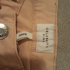 Celebrate Pink Brand Jeans